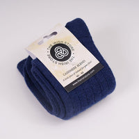Cashmere Blend Men's Socks