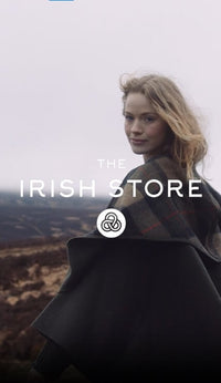 Women's Traditional Irish Wool Country Walking Cape