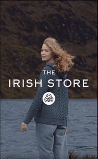 Women's Signature Aran Celtic Zipper Hooded Cardigan