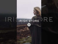 Women's Traditional Irish Wool Country Walking Cape