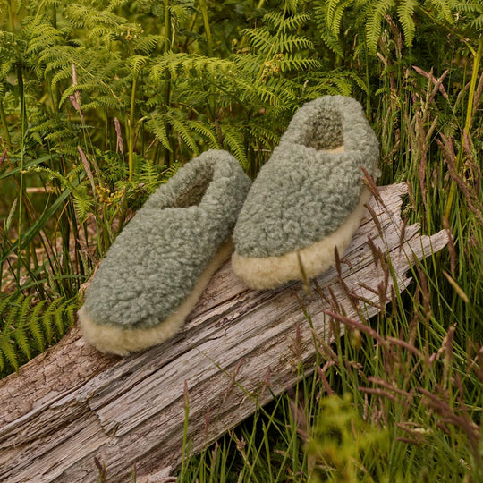 Women's Merino Wool Slippers