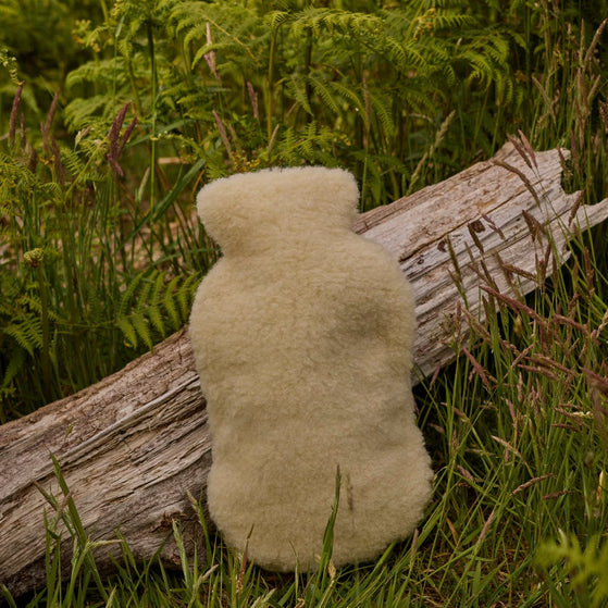 Merino Hot Water Bottle Cover