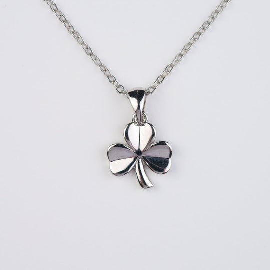 Shamrock Pendant