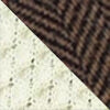 Cream / XXL / Brown