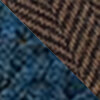 Mallard Blue / S / Brown