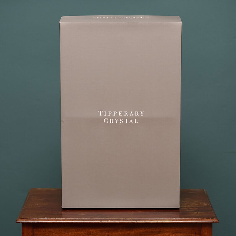 Tipperary Crystal Belvedere Set of 6 Wine Glasses