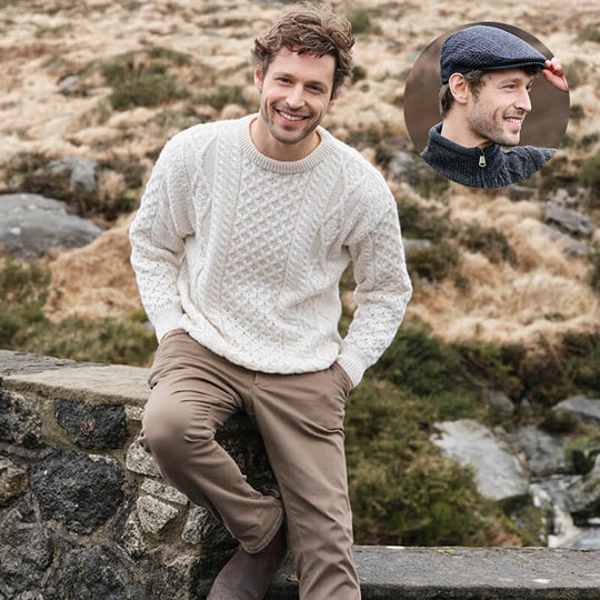 en's Irish Clothing Bundles Authentic Gifts The Irish Store