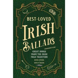 Best-Loved Irish Ballads 