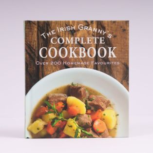  Irish Granny's Complete Cookbook   
