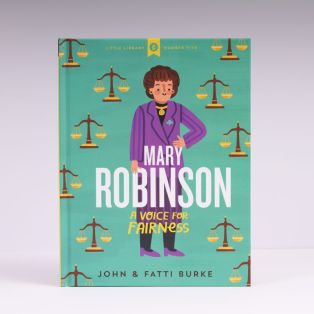 Mary Robinson . A Voice for Fairness 