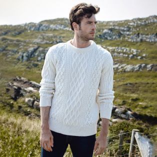 The Daryl K Aran Sweater