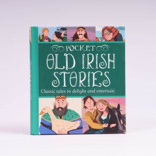  Pocket Old Irish Stories  