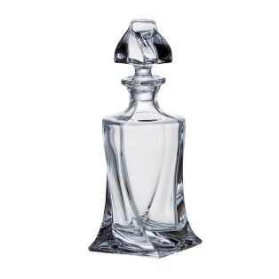 Tipperary Crystal Twist Decanter