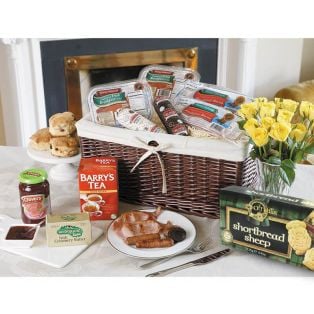 Irish Breakfast Gift Basket to USA Only