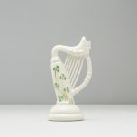 Belleek Irish Harp
