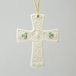 St Patrick's Cross Hanging Ornament