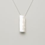Ogham Personalized Pendant