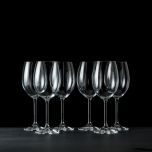 Tipperary Crystal Connoisseur Glasses Set of 6 