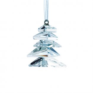 Galway Crystal Hanging Ornament