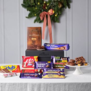 The Irish Chocoholic Gift Box