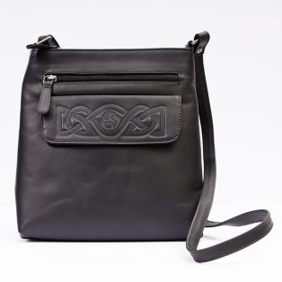 Black The Mary Day Bag