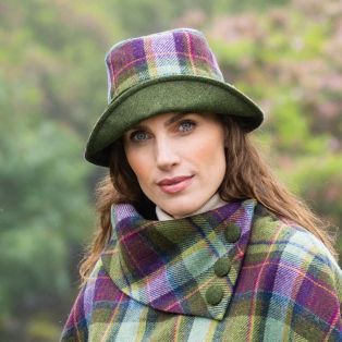 Clodagh Tweed Hat 