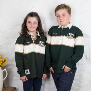 Kids' Ireland Rugby Sweatshirt