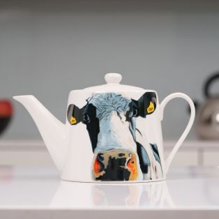 Eoin O'Connor Teapot