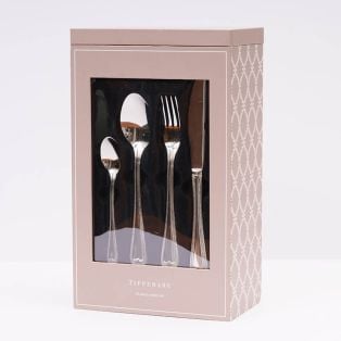 Tipperary Crystal Elegance 24 Piece Cutlery Set