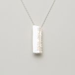 Ogham Personalized Pendant